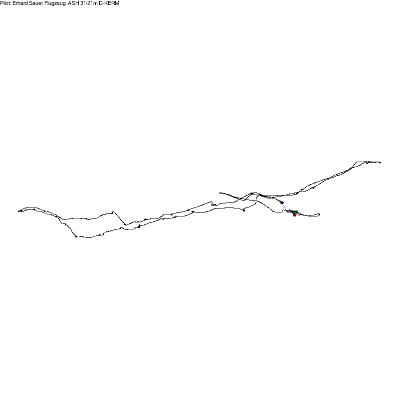 Flugspur